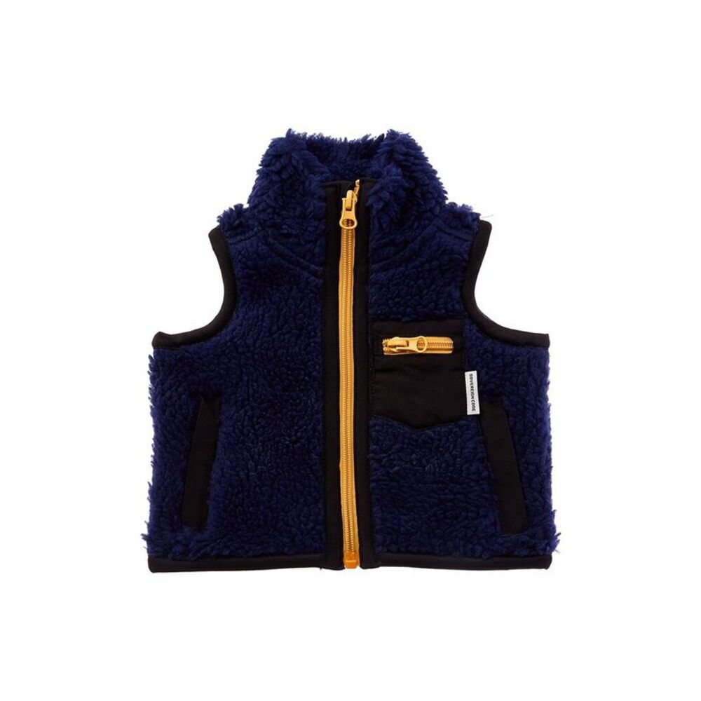Sovereign Code Sierra Vest, Blue